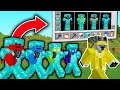 Minecraft Manhunt, But My Hunters Share An Inventory FINALE...