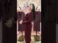 Women Knitted Sweater, Autumn and Winter Color Block Long Sleeve Tassel#trending#shorts#viral