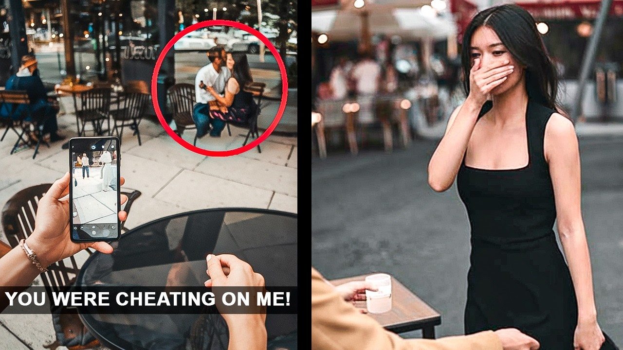 Man Catches Wife Cheating and She Instantly Regrets It
