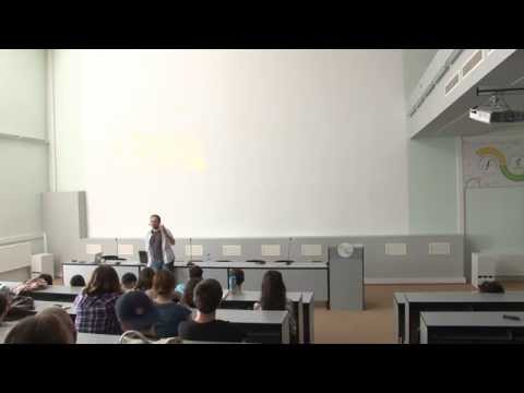 ნიკოლოზ ალექსიძე - Gotham City-დან The Great A Tuin-მდე