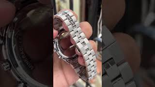 Tissot Classic PR100 Black Chronograph