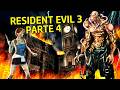 RESIDENT EVIL 3 ORIGINAL Némesis PS1 Español 🧟♂️ ¿ JILL SOBREVIVIRÁ en la TORRE Del Reloj ?