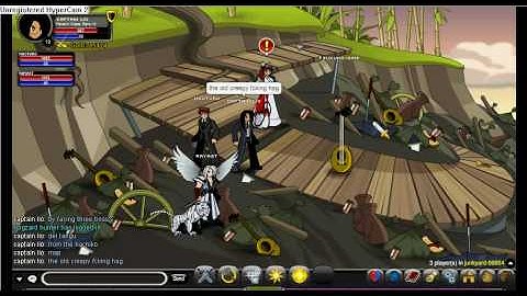 JUNKYARD! (yokai release!)