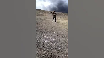 قصف ار بي جي 