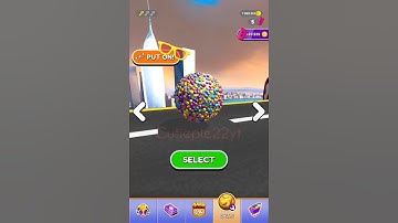 Level 814 - Going Balls #ballgamezone #cutiepie22yt #goingballs #viralshorts #viralshort #fyp