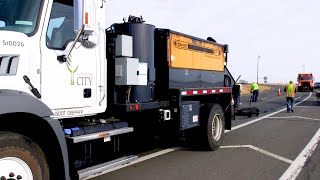 Meet the Fleet | Asphalt Truck