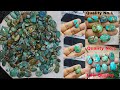 How To Check Quality Of Green Feroza At Home | Old Mines Nishapur Feroza Quality Check