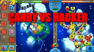 Bloons TD Battles: No Lives Lost Hack | Candys0n vs Hacker
Today, we play versus a lives hacker in Bloons TD Battles. This is a weird hack, but I sure hope it gets patched! Hope yall enjoy!
Your feedback is very much appreciated! Submit yours here: http://goo.gl/forms/pKDm6ZFisX
Subscribe for more content: http://www.tinyurl.com/sub2candys0n
My Facebook page to stay up to date: https://www.facebook.com/Candys0n
Follow me on twitter for easy updates: https://twitter.com/candys0n1234
Last Video: https://www.youtube.com/watch?v=sVQgFfxHe2k
Random Video: https://www.youtube.com/watch?v=eeftzDdLxF8
My setup(specs, etc.)
Mobile Recording: Moto X Pure Edition - 3rd gen
►Android 5.1.1 - Almost pure stock
►1.8Ghz Hexa Core Qualcomm Snapdragon 808 CPU
►Adreno 418 GPU
►3GB LPDDR3 RAM
PC Recording/Editing: HP Envy 17(To be upgraded)
►Windows 7, HP overlay - Stock
►2.3Ghz Quad Core i7 - 3610 QM CPU
►AMD Radeon HD 7850M GPU
►8GB DDR3 RAM
Channel Banner Made by Jay Dee- check him out https://www.youtube.com/c/JayDeeIEX
Want to learn how to record yourself? Or Change your name? Here are some tutorials regarding Bloons TD Battles.
http://tinyurl.com/BloonsTutorials
For newcomers - Watch this to see the best videos uploaded to this channel. They are handpicked and regularly updated to provide the best and most relevant of Candys0n!
http://tinyurl.com/BestOfCandy Bloons TD Battles: No Lives Lost Hack | Candys0n vs Hacker