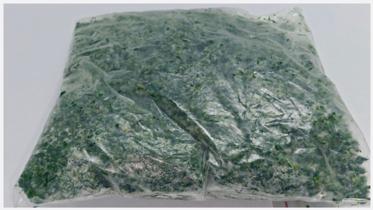 কলই শাক সংরক্ষণ পদ্ধতি// কলই শাক সারা বছর জুড়ে কিভাবে সংরক্ষণ করে রাখবেন তার ভিডিও//