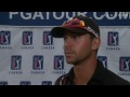 Riley Wheeldon comments after Round 2 of The Great Waterway