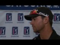 Riley Wheeldon comments after Round 2 of The Great Waterway