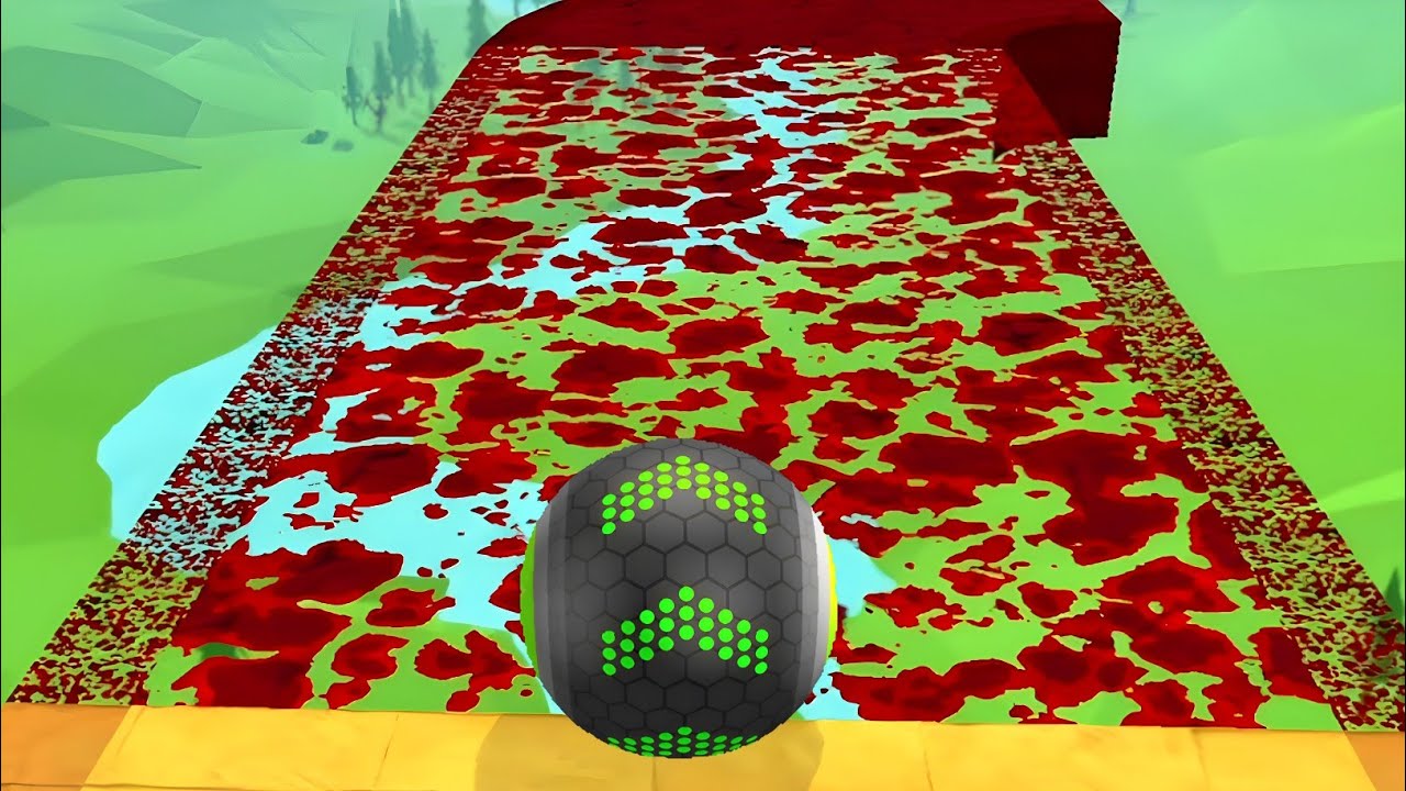 Going Balls - SpeedRun Gameplay Level 12728 to 12729