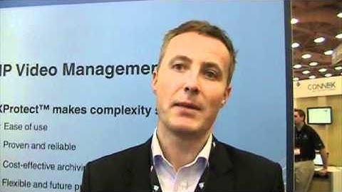 Christian Bohn, Milestone Systems on Federated Architecture