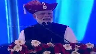 Waah kya scene hai by PM Modi