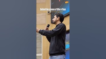 Behind the scenes of Blix-A-Thon 2 at IIT Bombay | Blix Robotix