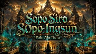 Download lagu Sopo Siro Sopo Ingsun | Filosofi Jawa tentang Kehidupan | Fals Aja Dulu