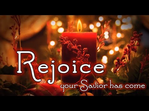 Joy to the World-The Wait is Over