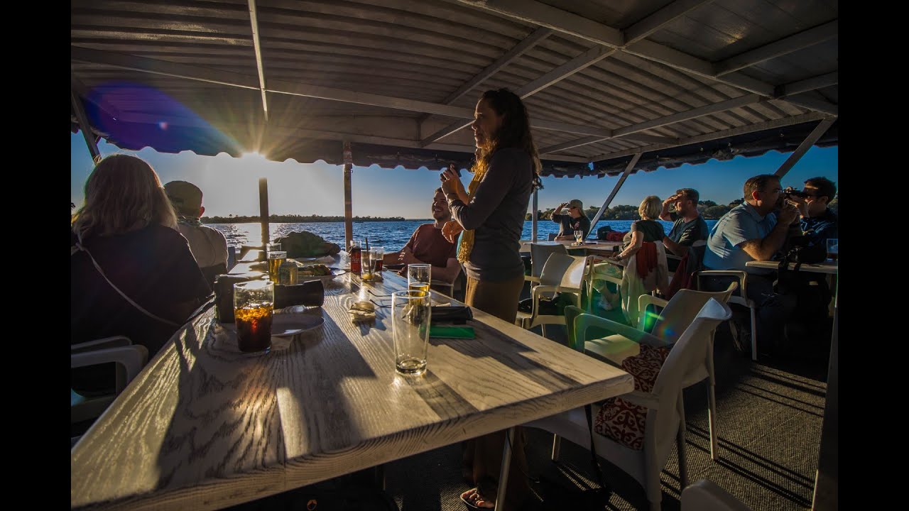 Zambezi Sunset Cruise