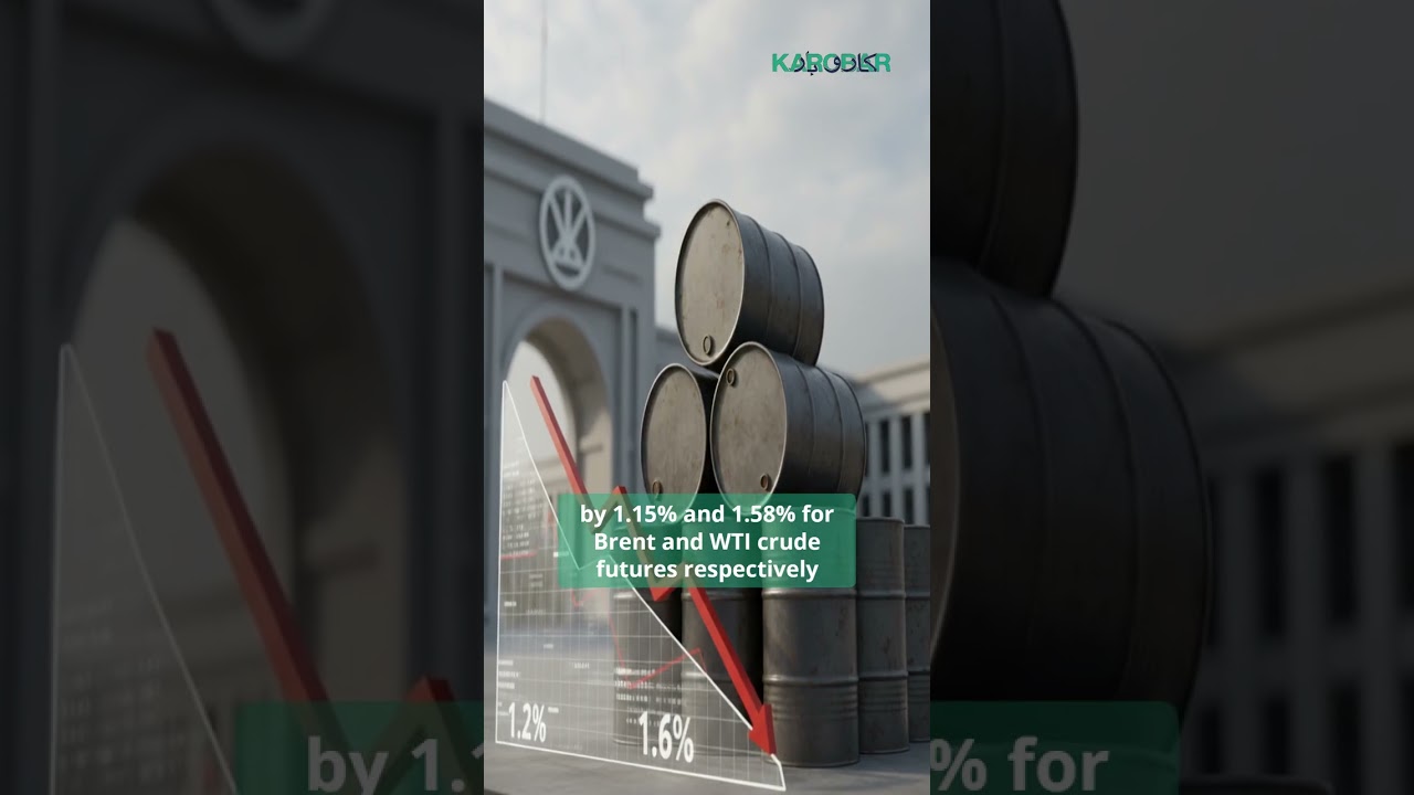 Oil Prices Plummet: Trump Announces Major Venezuela Oil Deal