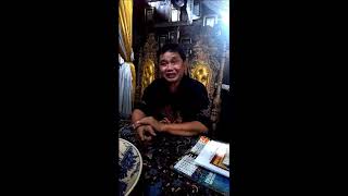 Susuk in the terminology of YM Mas'ud