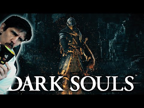 Vendredi Roulade: Dark Souls