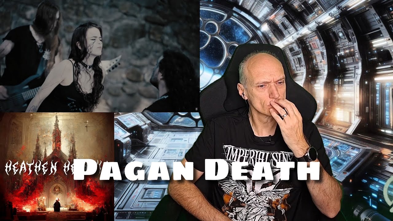 HEATHEN HERETIC - Conquer for a Worthless God Opinion ► Pictures, Noise and Words