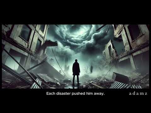 Through the ashes || AdamZ