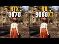RTX 3070 vs RX 9060 XT 16GB: Test in 15 Games | GPUs Battle!