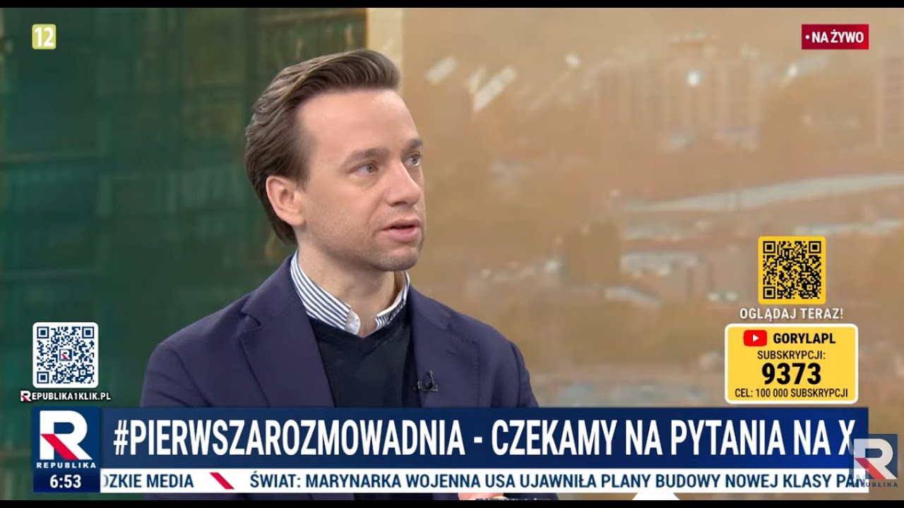 Bosak: Polaków BEZCZELNIE okłamano! Elity o wszystkim wiedziały!