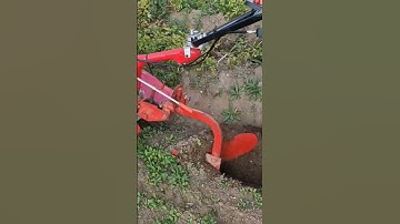 Honda FJ 500 DLX #gardening #gardenequipment #vegetables #plowing #honda #farming