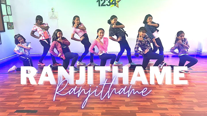 Ranjithame song varisu film song Vijay rashmika #instagram #ranjithame #dancecover #varisu #vijay