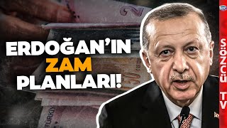 Emekliye Bayram İkramiyesinde Yeni Hesap Asgari Ücret Zammı Erdoğanın Yeni Planı