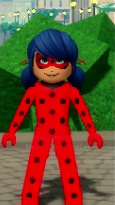 Ladybug Finds Out Who Cat Noir Is When Miraculous Ladybug FINDS OUT Who Cat Noir Is...(Roblox Meme) #