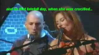 Tori Amos &amp; Maynard Keenan - Muhammad, My Friend (subtitles)