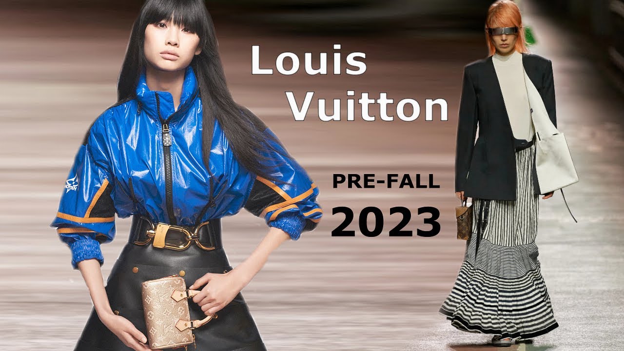 Louis Vuitton Pre-Fall 2023 Men's Campaign (Louis Vuitton)