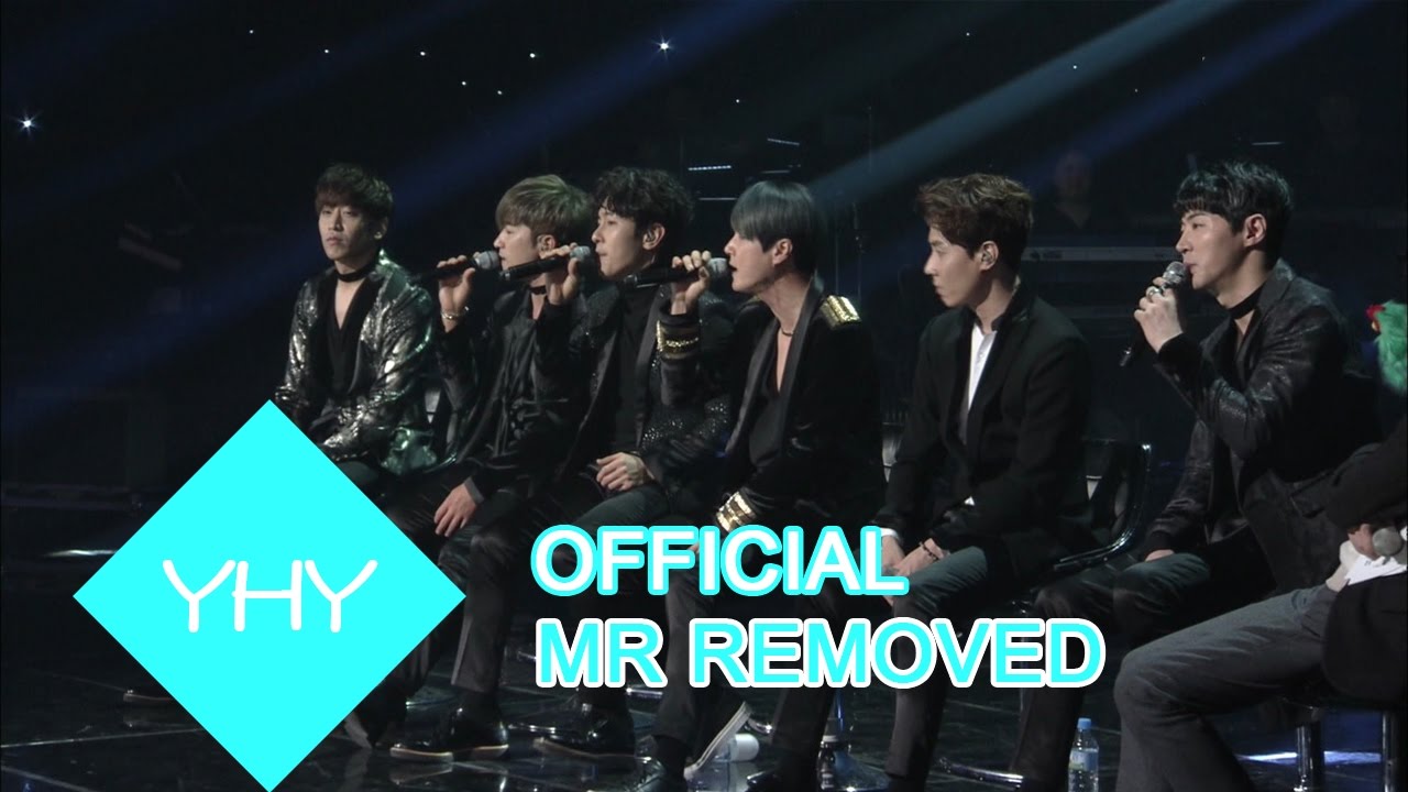 [MR Removed] SHINHWA - Wild Eyes (Acoustic ver.) - ‎