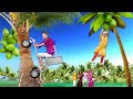 नारियल पेड़ की मशीन चढना Climb Coconut Tree Machine Comedy Video हिंदी कहानिय Hindi Kahaniya Video