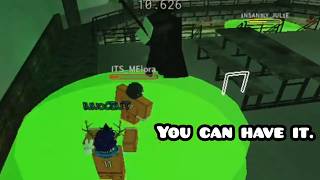 The Roblox Death Order: Simon Says experience