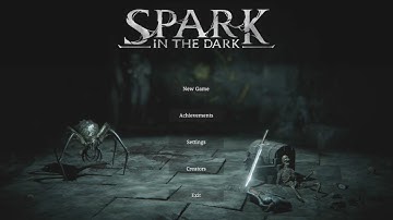 Spark in the Dark Action Game