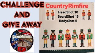 Country Rimfire Give Away And Challenge