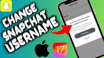 How to change snapchat username before 1 year on iphone ( iOS 17 ) || Change snapchat username ||