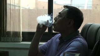 E-cigarette inventor fights for financial rewards Content