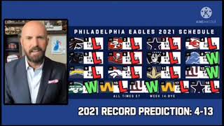 the eagles hate is for real 🤣