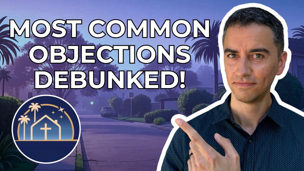 ДОМАШНИЕ ЦЕРКВИ: 5 наиболее распространенных аргументов против проанализированных