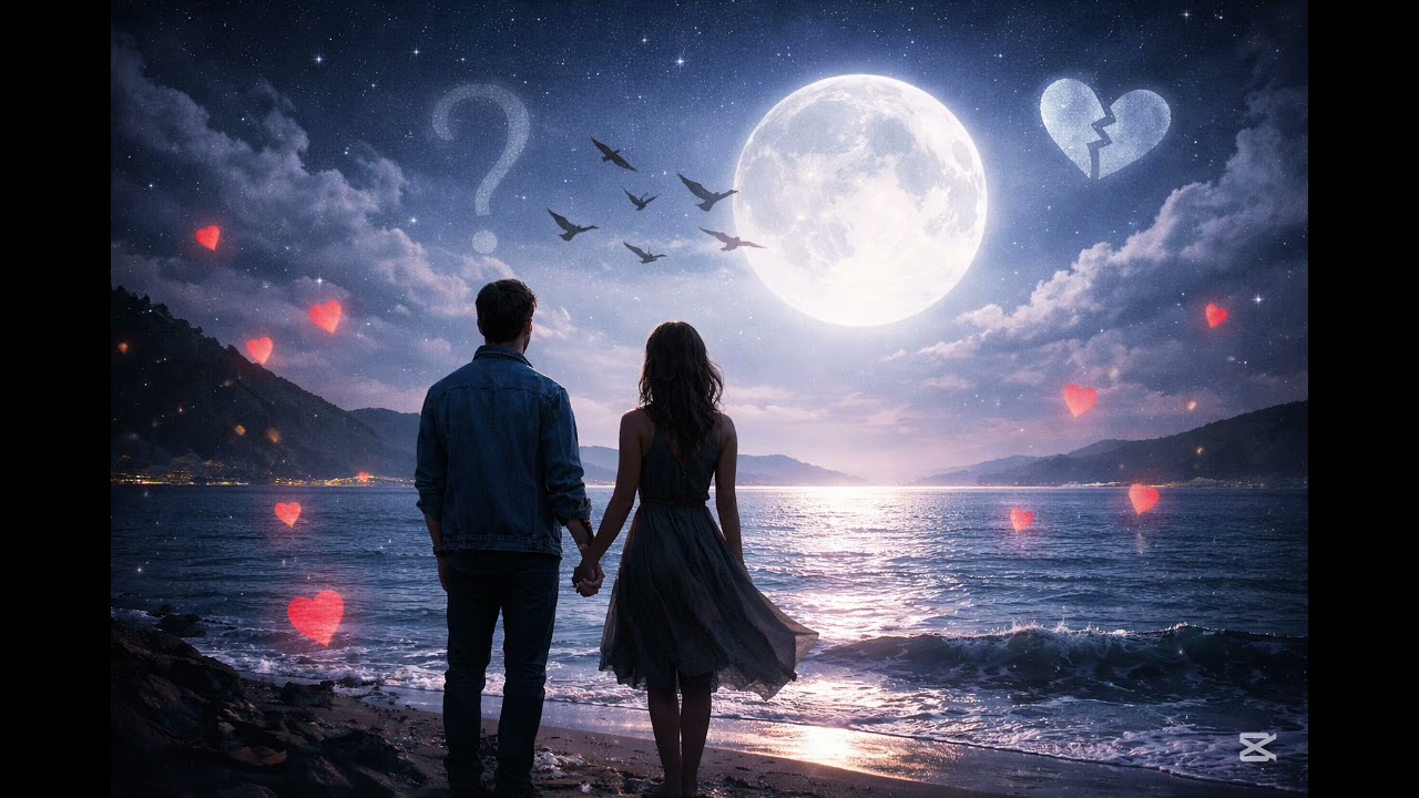 🇬🇧 Love — A Test Without Questions 