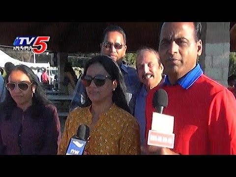 Pittsburgh Area Telugu Association Summer Picnic & Vanabhojanalu | TV5 News