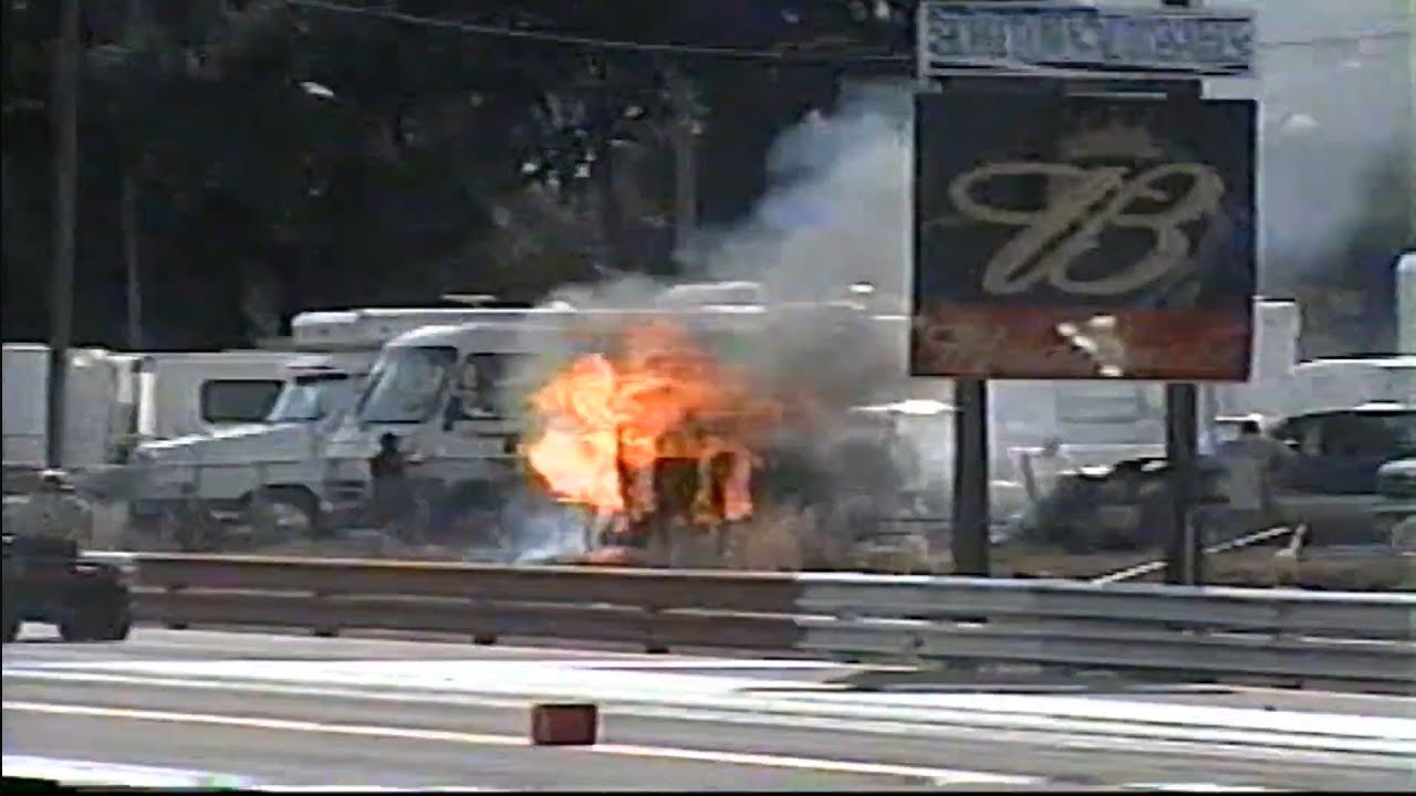 New Year's Day race at US19 Dragway in Albany, Ga January 1, 2006