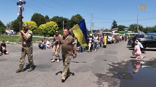 ⚫️🇺🇦Заради майбутнього своєї країни М.Польовий пожертвував найціннішим…