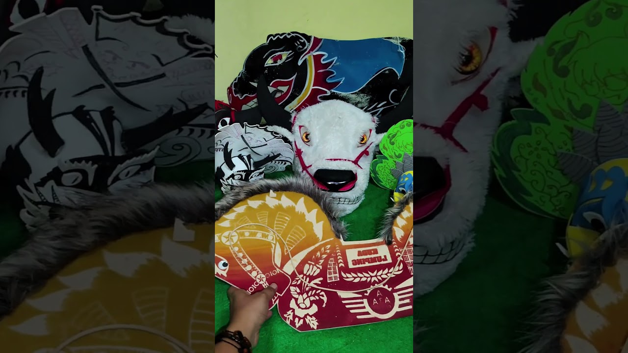 kuda lumping gaes #mainbarongan #kudalumping