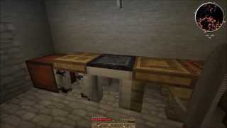 Minecraft Utopia Modpack lets play part 8